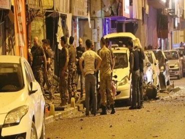 انفجار يهز ولاية هاتاي التركية أثناء ملاحقة إرهابيين اثنين