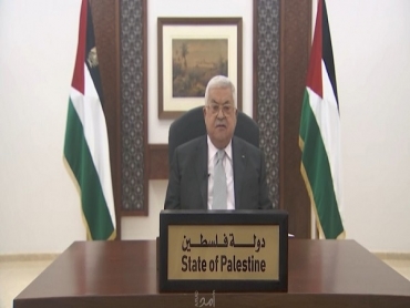 عباس: ما زلنا ننتظر من الأمم المتحدة إتمام مسؤوليتها في تحقيق التسوية السلمية لقضية فلسطين