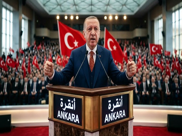 أردوغان: نجحنا في إبقاء تركيا بمنأى عن الصراعات رغم "دائرة النار"