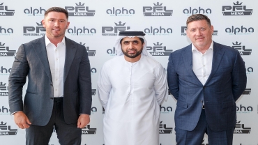 محمد بن مكتوم يعزز حضور دبي عالمياً عبر شراكة استراتيجية مع رابطة PFL