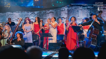 البساط الأحمر 2: حوار موسيقي يجمع الشرق والغرب